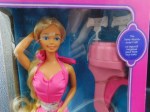 barbie twirly box a